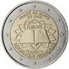 2 EURO RANSKA 2007 "ROOMAN SOPIMUS"