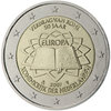 2 EURO HOLLANTI 2007 "ROOMAN SOPIMUS"