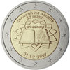 2 EURO IRELAND  2007 RÖMISCHE VERTRÄGE