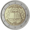 2 EURO AUSTRIA 2007 RÖMISCHE VERTRÄGE