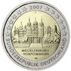 2 EURO SAKSA 2007 "SCHWERIN" A,D,F,G,J.