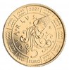 5 EURO SAN MARINO 2021 "VESIMIES"