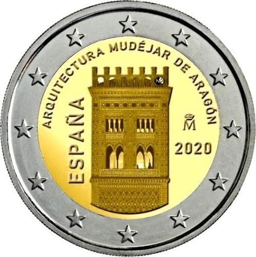 2  EURO ESPANJA 2020 MUDEJAR ARAGON ARKKITEHTUURI