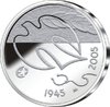 10 Euro Suomi 2005, "60 Rauhan Vuotta" Proof