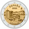 2 EURO SPANIEN 2023 "WELTERBE - ALTSTADT CACERES"