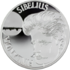 100 Markkaa Suomi 1999 "Jean Sibelius " Proof