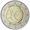 2 EURO KYPROS 2009 "EMU 10 vuotta talous- ja rahaliittoa"