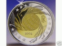 2 EURO JUHLARAHAT 2004