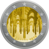 2 EURO JUHLARAHAT 2010