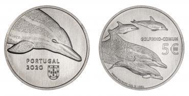 5 EURO PORTTUGAL 2020 "DELFIN"