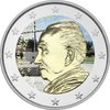 2 Euro Kreikka 2017 Väritetty