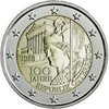 2 EURO ÖSTERREICH  2018 "100 JAHRE BREPUBLIC"