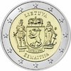 2 EURO LIETTUA 2019 "Zematija"