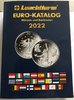 LEUCHTTURM EUROKATALOG -2022 - ENGLANTIKIELI