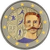 2 EURO JUHLARAHAT 2013