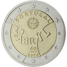 2 EURO PORTUGAL 2014 "NEILIKKA"