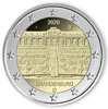 2 EURO SAKSA 2020 ”BRANDENBURG SCHLOSS” A,D,F,G,J