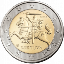 2 EURO JUHLA EUROKOLIKOT  2015 UNC