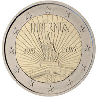 2 евро памятные монеты -2016 UNC
