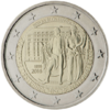 2 EURO AUSTRIA 2016 "NATIONAL BANK"