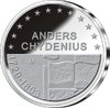 10 Euro Suomi 2003 "Anders Chydenius"