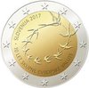 2 EURO SLOVENIA 2017 "10 VUOTTA EURO SLOVENIASA"