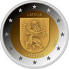 2 EURO LATVIA 2017"LATGALE"