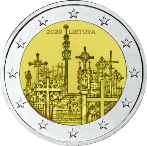 2 EURO LITHUANIA 2020 “MEMORIAL DAY CROSS HILL”