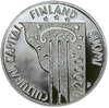 100 Markkaa Suomi 2000 "Helsinki 450 Vuotta" Proof